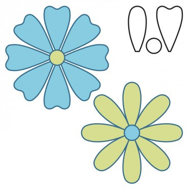 Studio Flower Petals (Large)-0