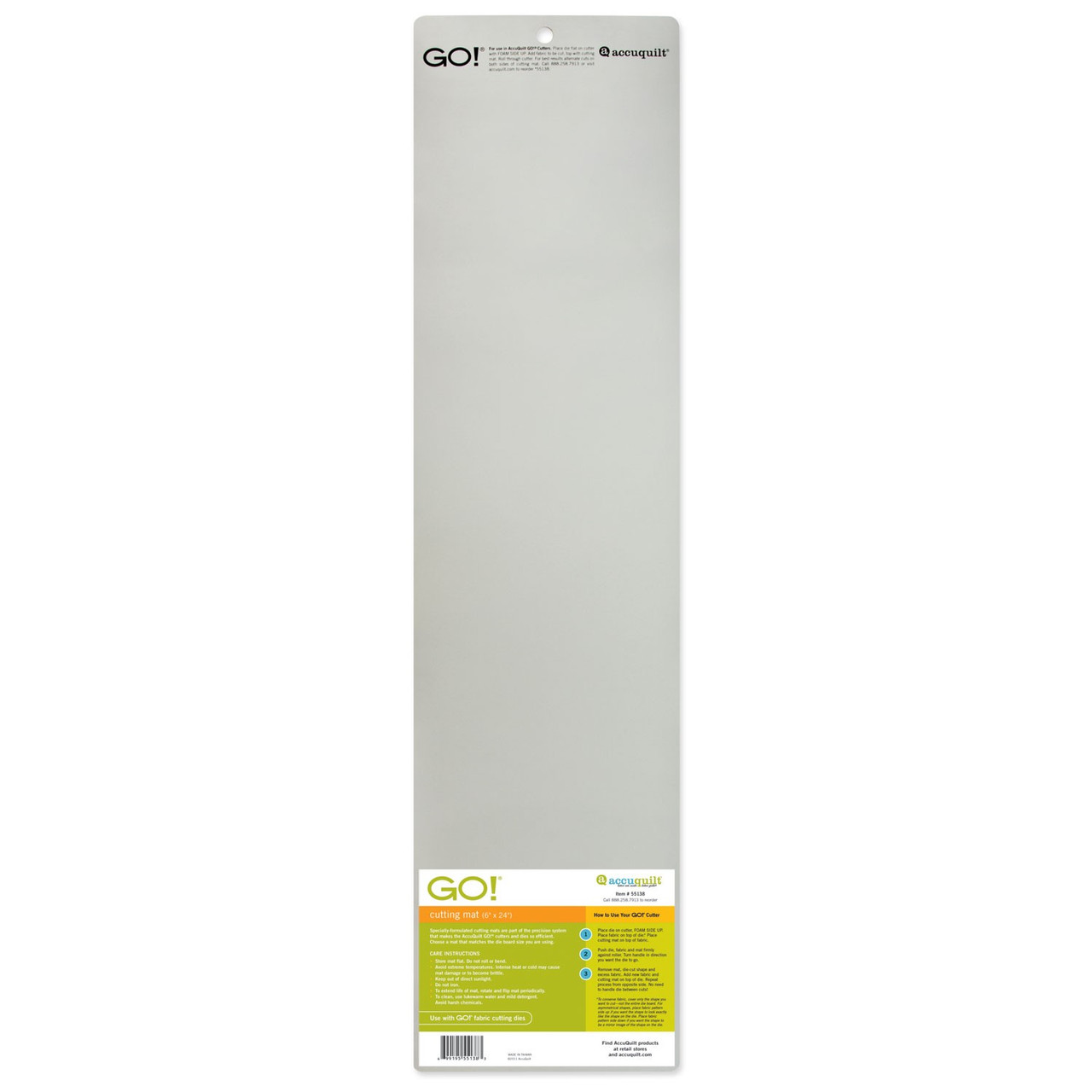 GO! Cutting Mat-6" x 24" (55138)