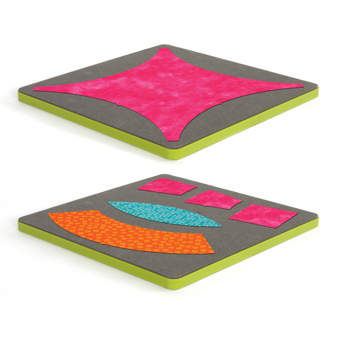 GO! Double Wedding Ring (AQ55078) - Die Board