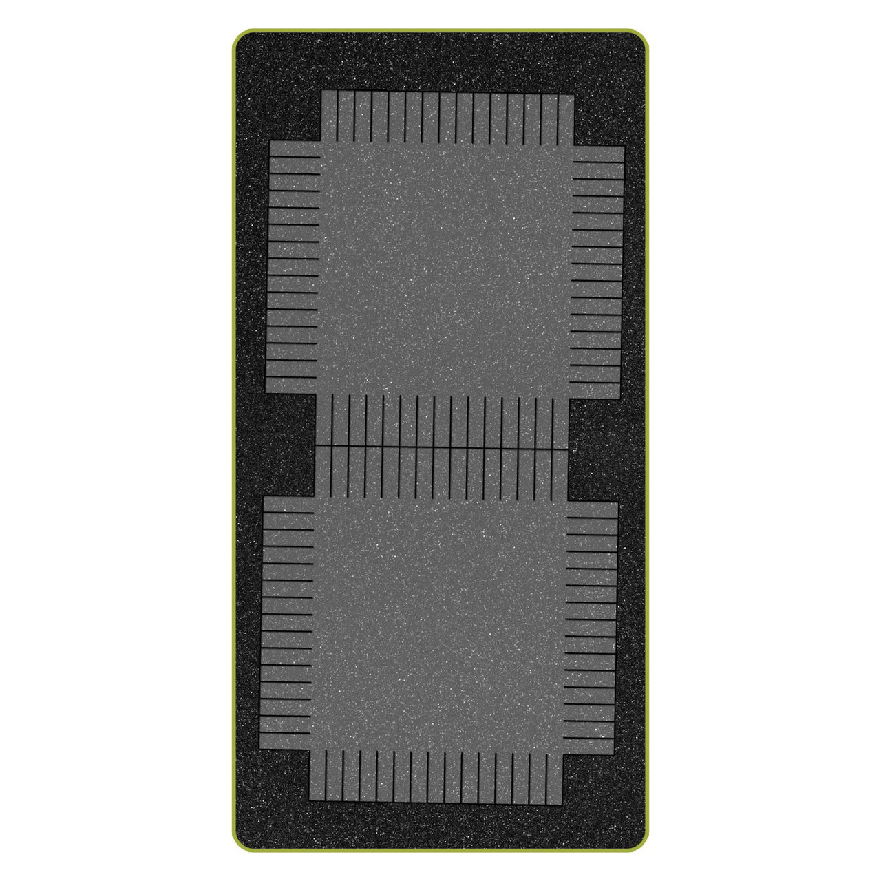 GO! Rag Square-5 1/4"-2634