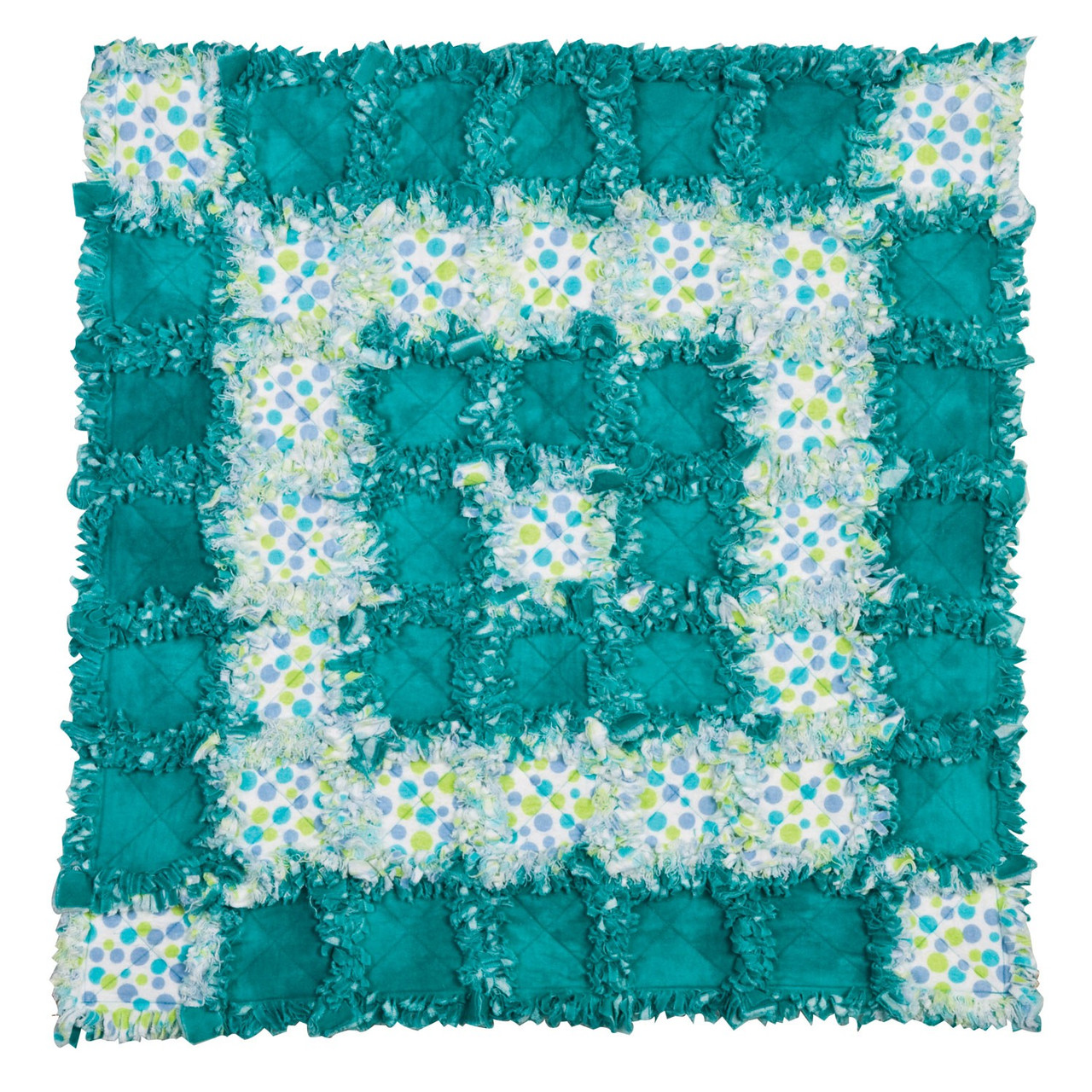GO! Rag Square-5 1/4"-2633