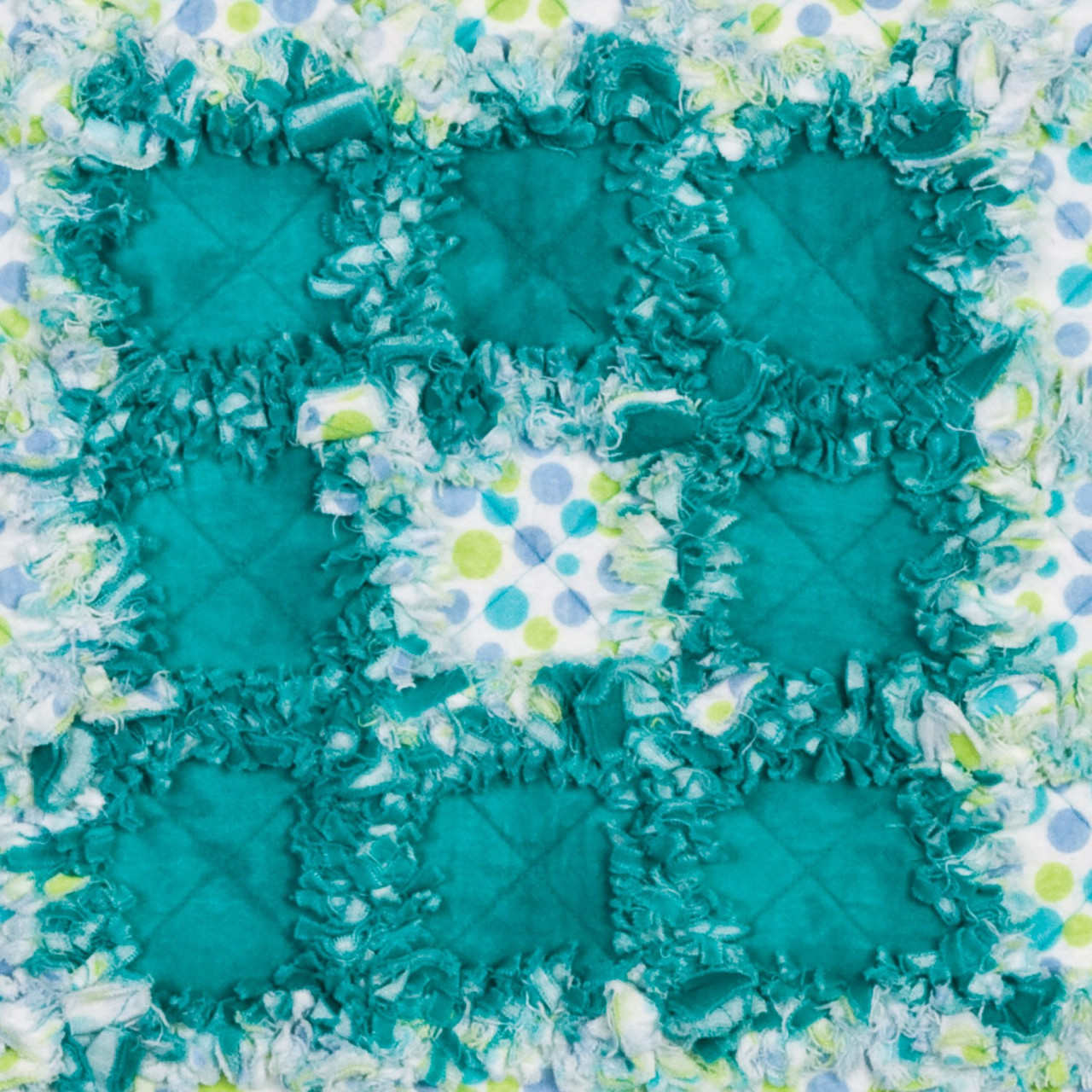 GO! Rag Square-5 1/4"-2632