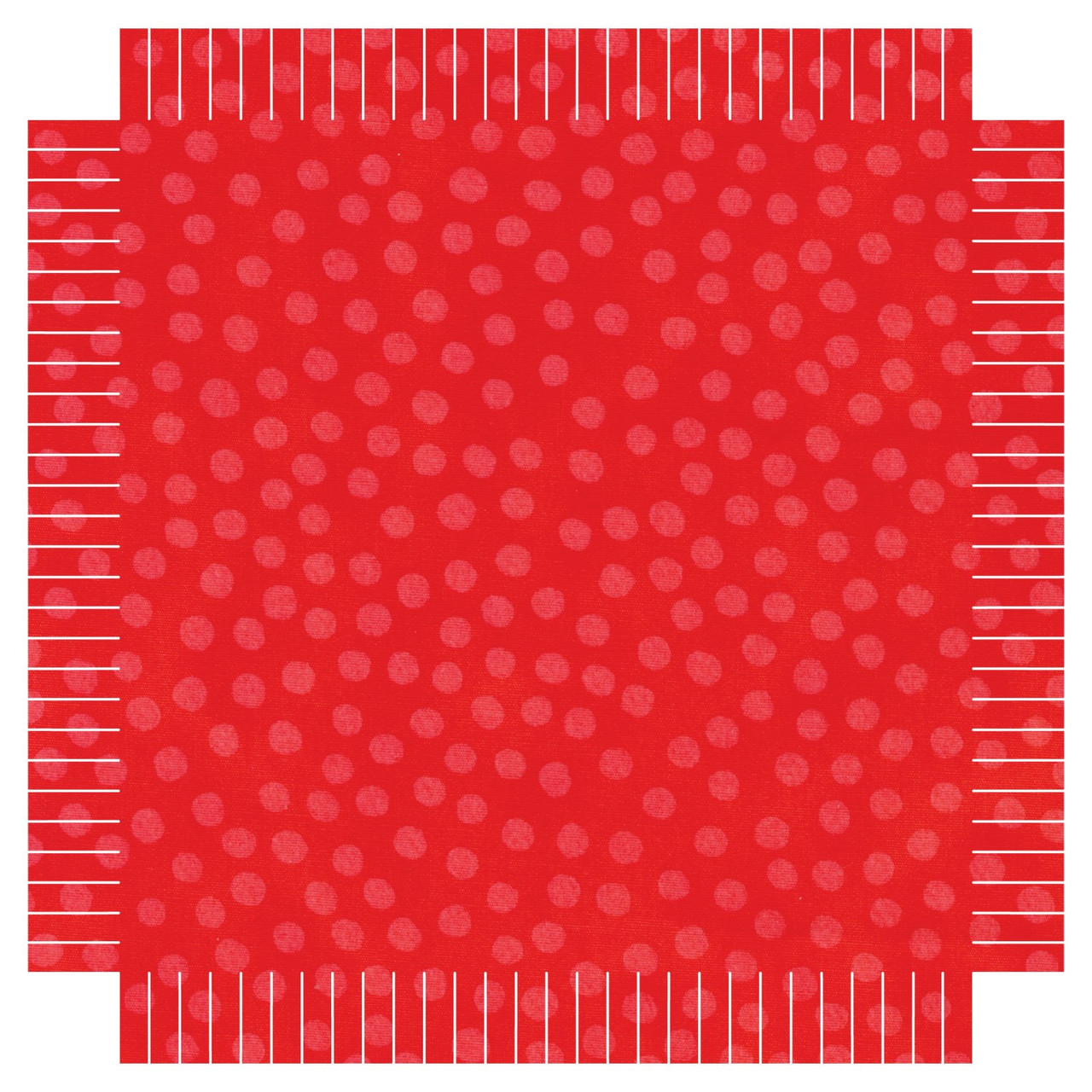 GO! Rag Square-8 1/2"-2638