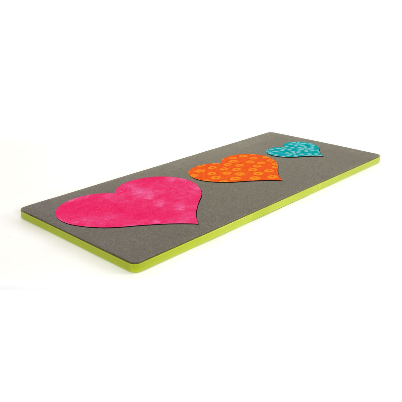 GO! Heart-2", 3", 4" (AQ55029)
