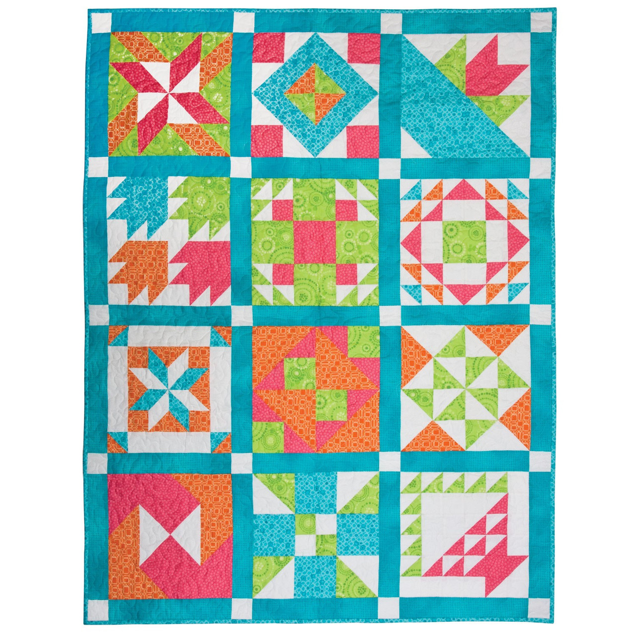GO! Half Square-3" Finished Triangle (AQ55009)