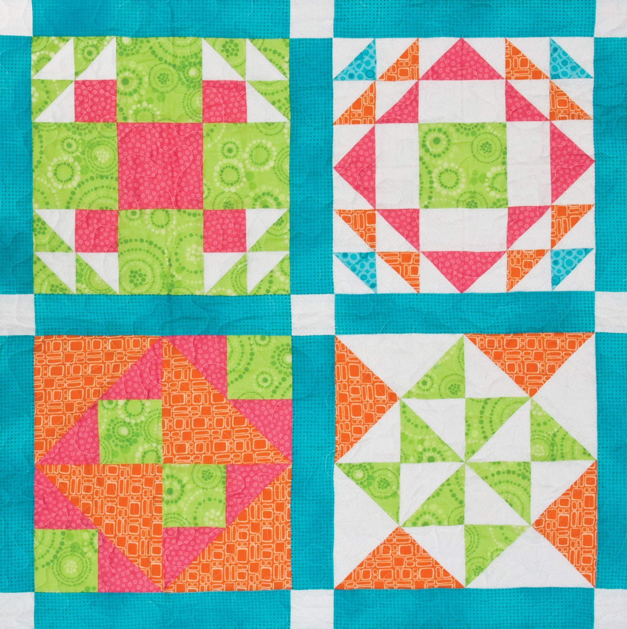GO! Half Square-3" Finished Triangle (AQ55009)