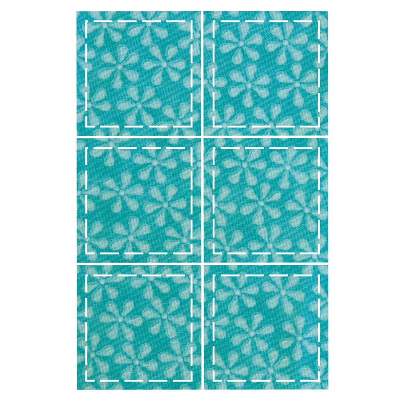 GO! Square 2" (1 1/2" Finished) (AQ55022)