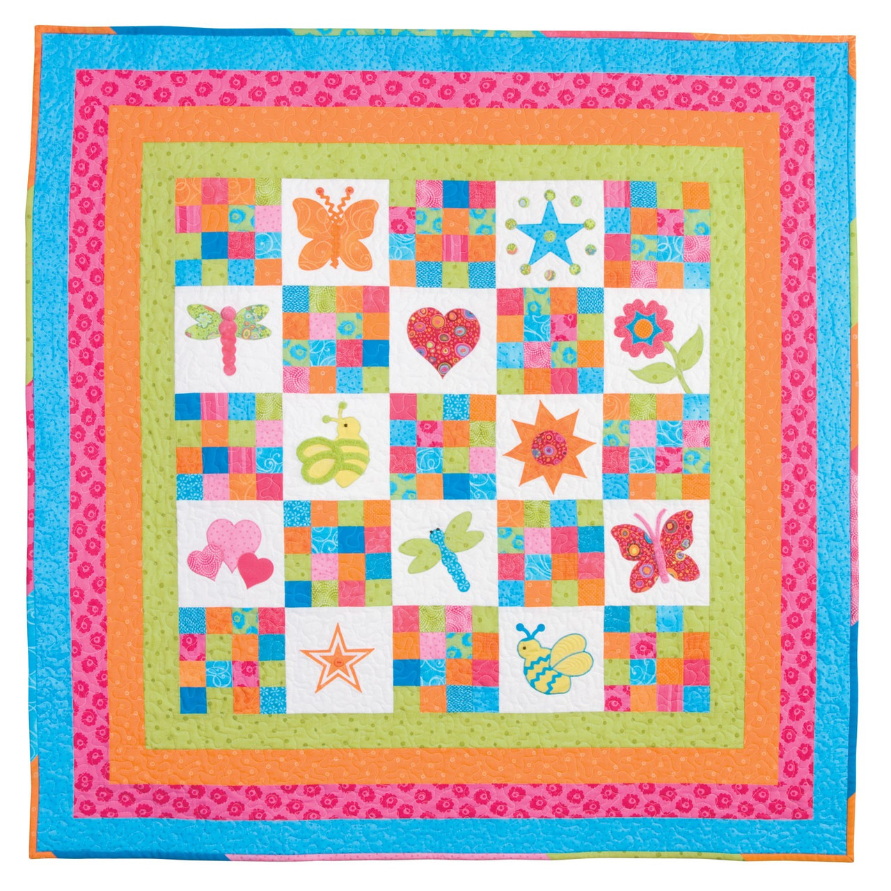 GO! Square 2" (1 1/2" Finished) (AQ55022)