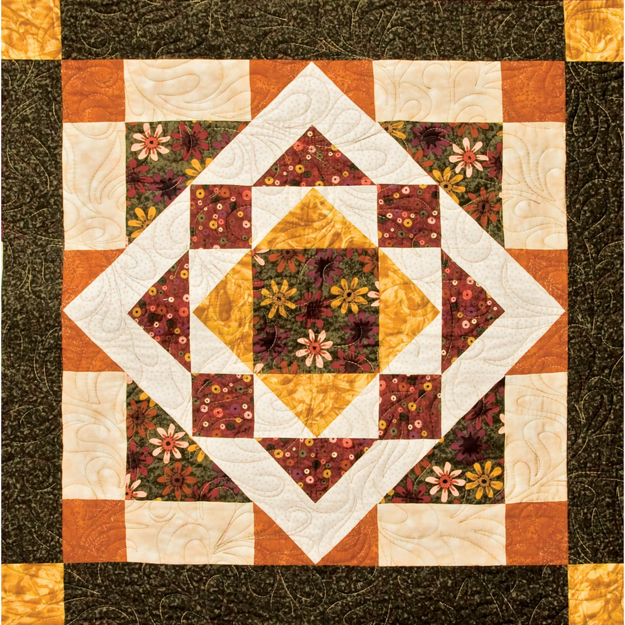GO! Square - 3 1/2" (3" Finished) (AQ55006)