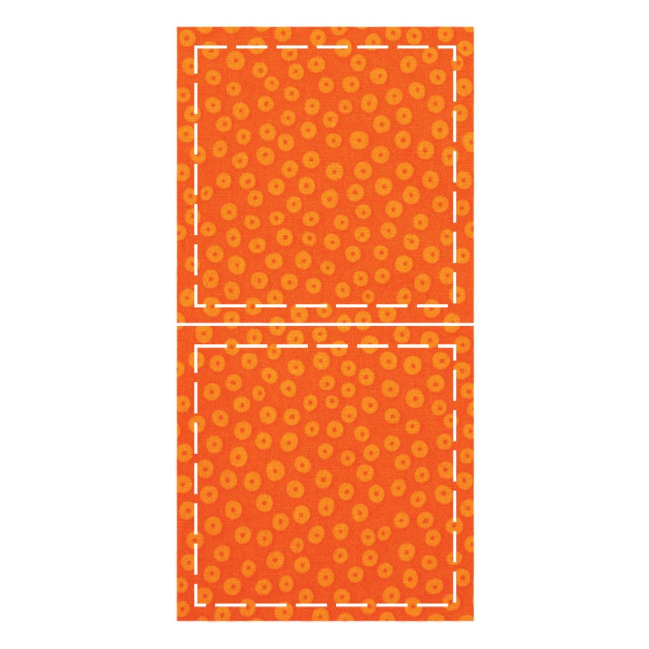 GO! Square-5" (4 1/2" Finished) (AQ55010)