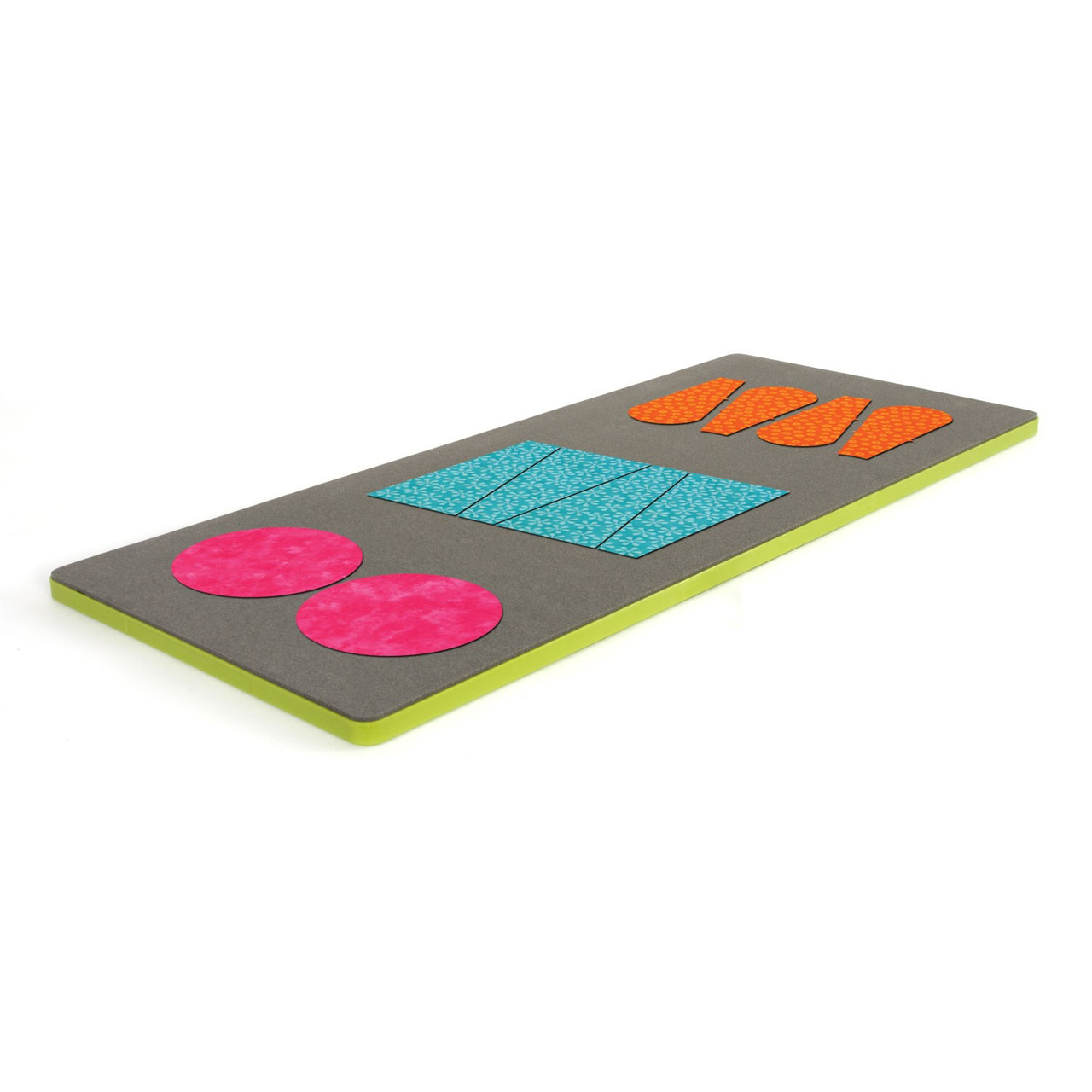 GO! Dresden Plates (AQ55071) - Die Board