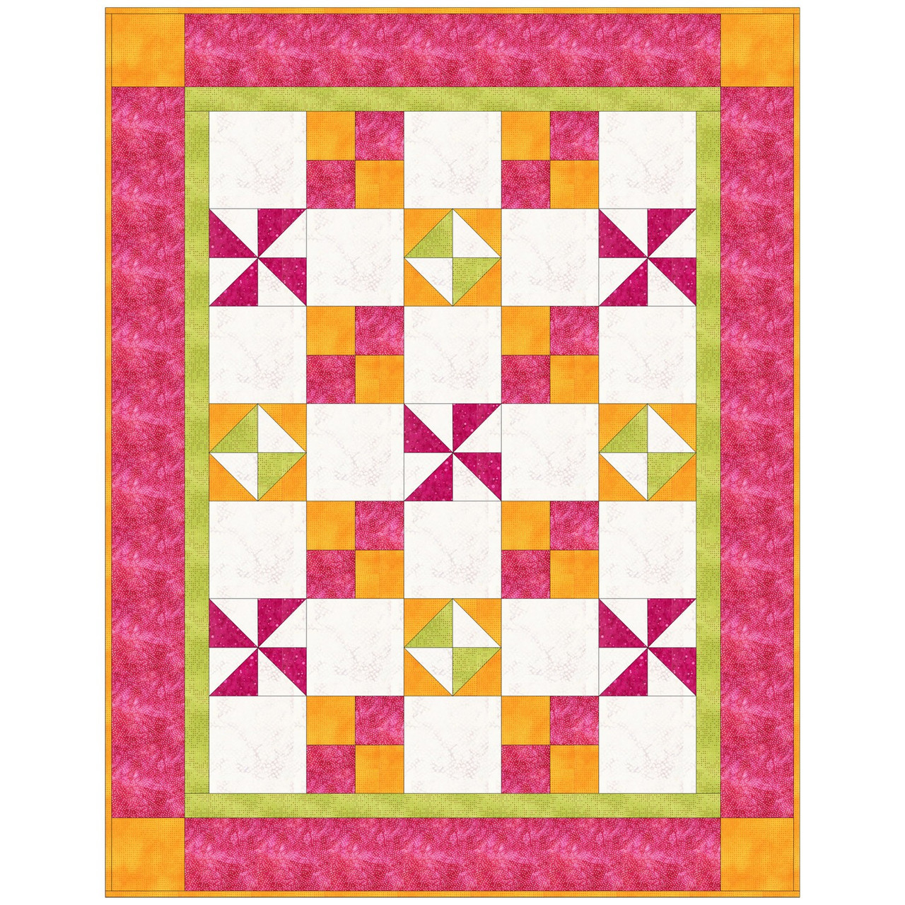 GO! Summer Sensation Sampler
