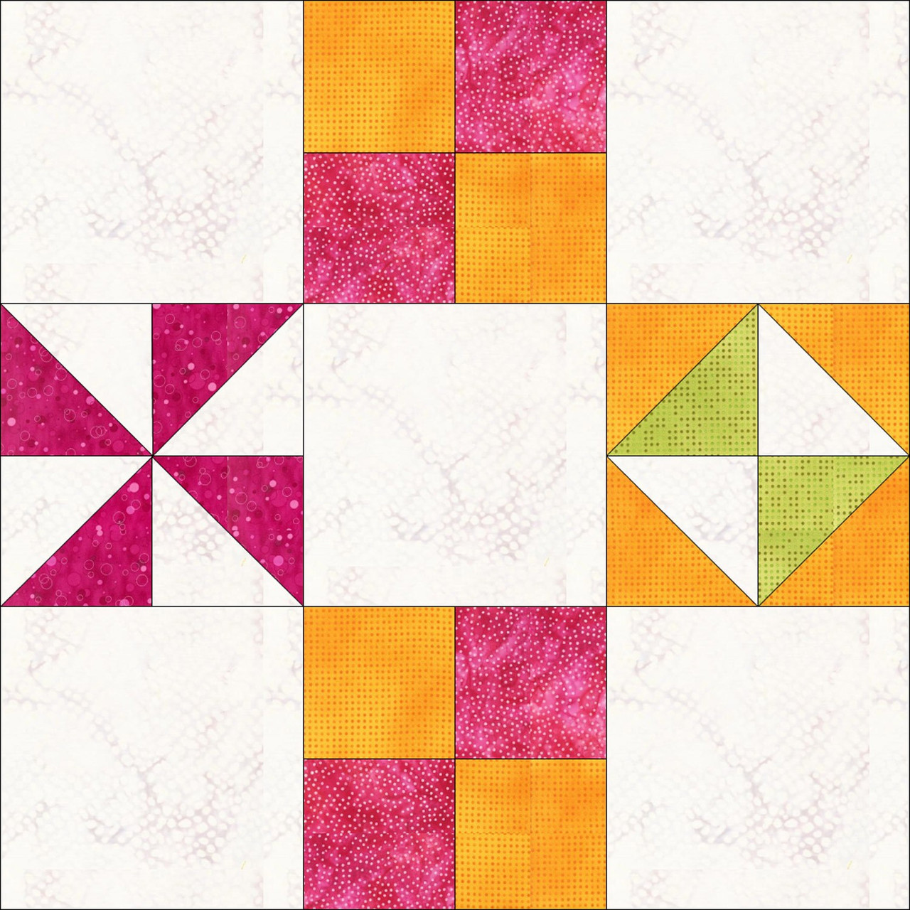Closeup - GO! Summer Sensation Sampler