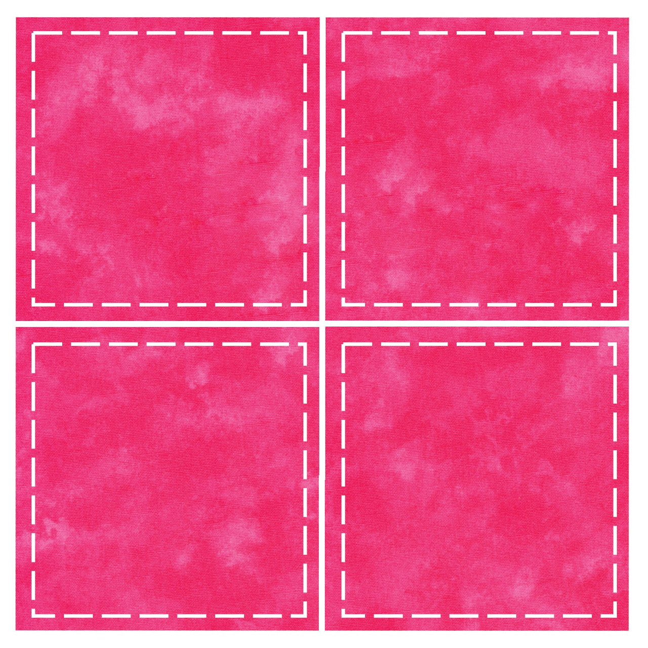GO! Square-4 1/2" Multiples (AQ55060)