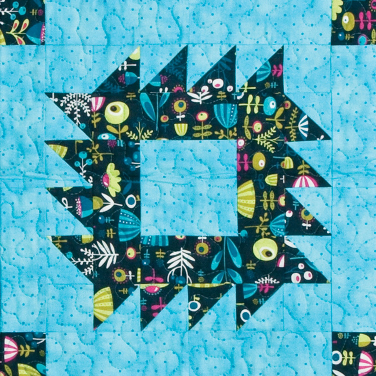 GO! Half Square - 2" Finished Triangle Multiples (AQ55063)