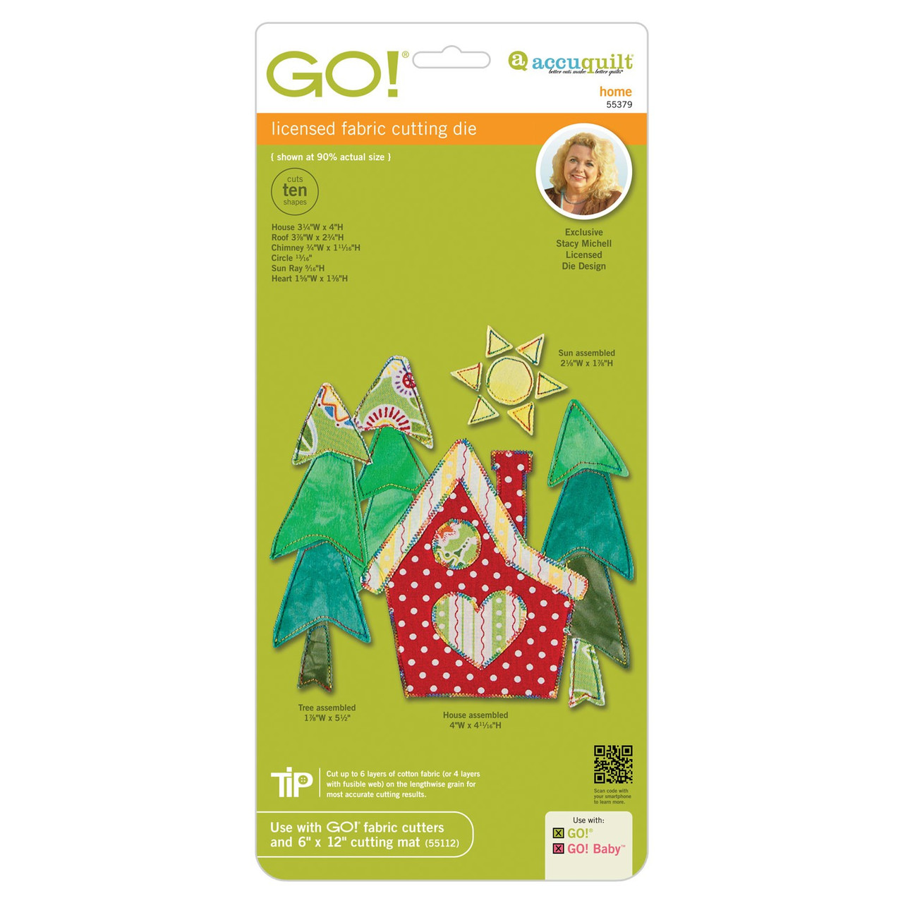 GO! Home by Stacy Michell (55379)