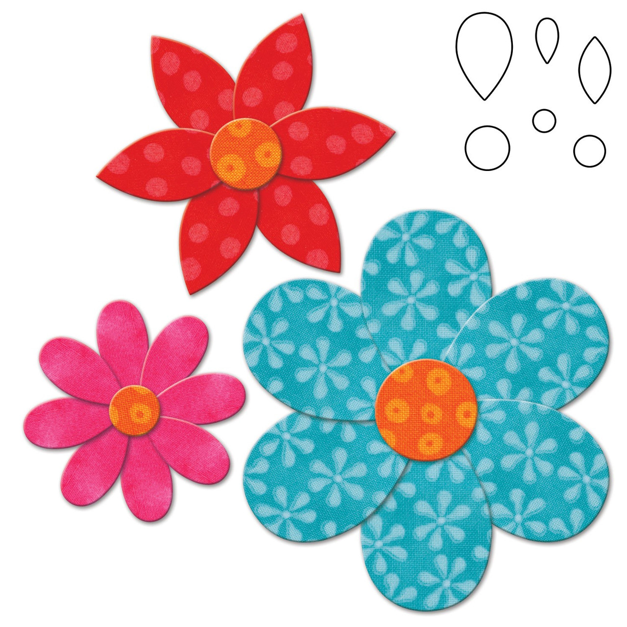 GO! Crazy Petals (AQ55326)
