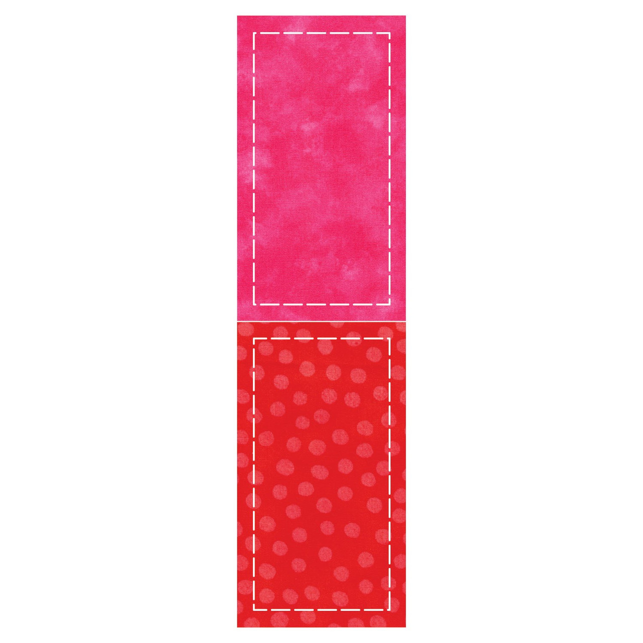 GO! Rectangle-2 1/2" x 4 1/2" (2" x 4" Finished) (AQ55159)