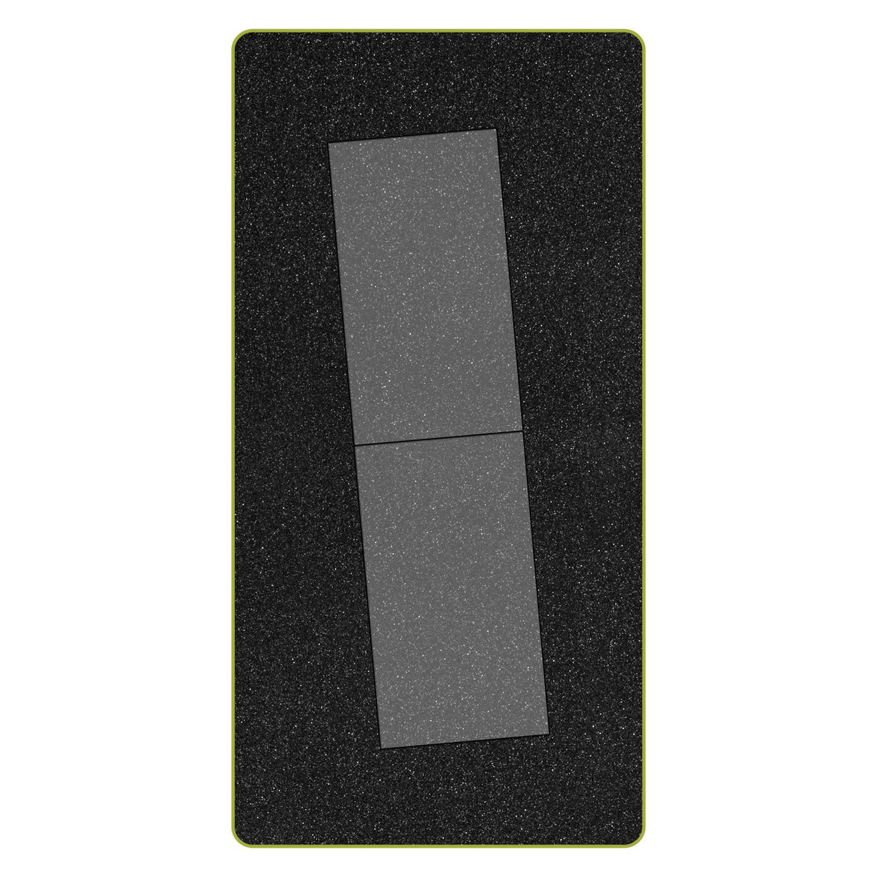 GO! Rectangle-2 1/2" x 4 1/2" (2" x 4" Finished) (AQ55159)