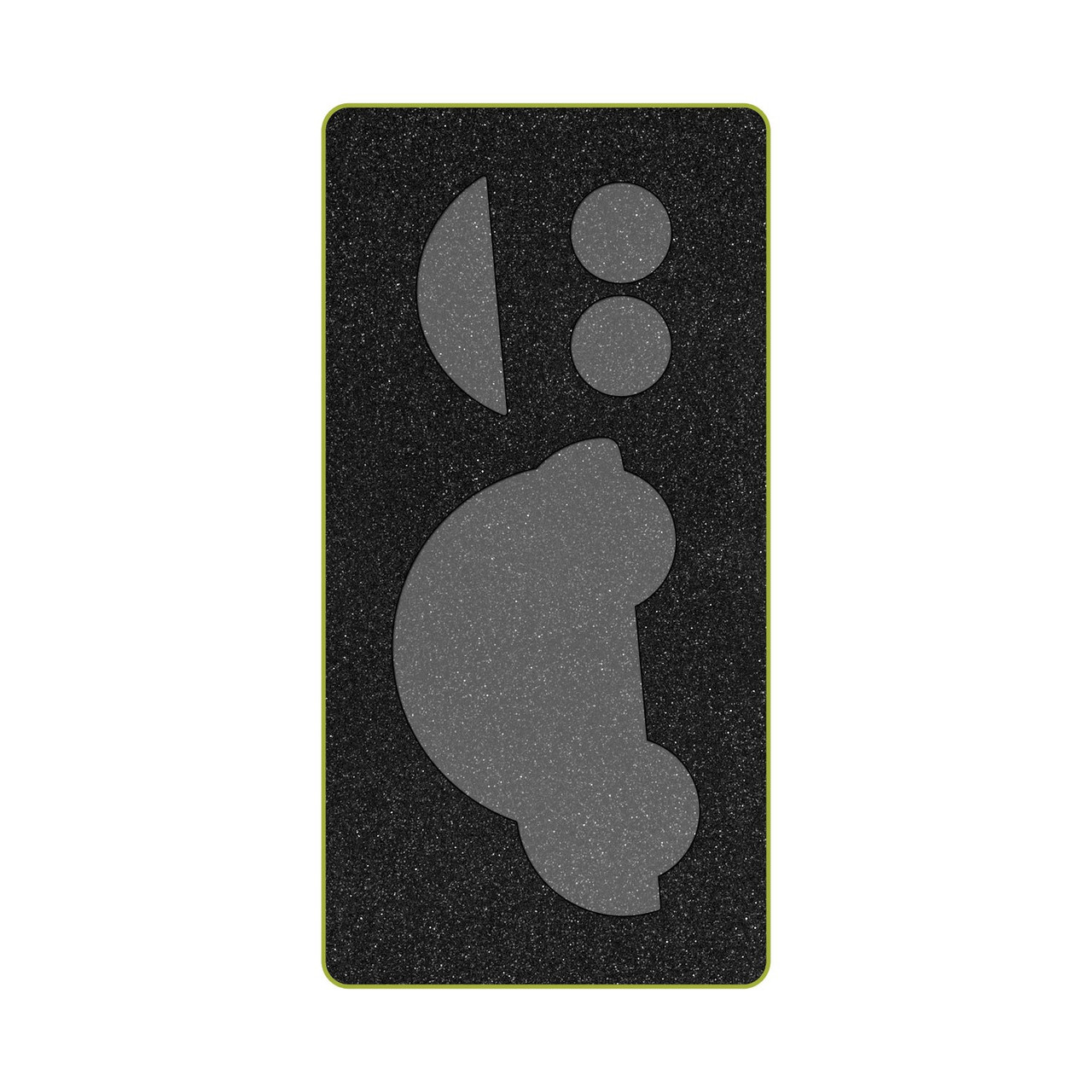 GO! Cute Car (AQ55354) - die board with Two Tone Foam