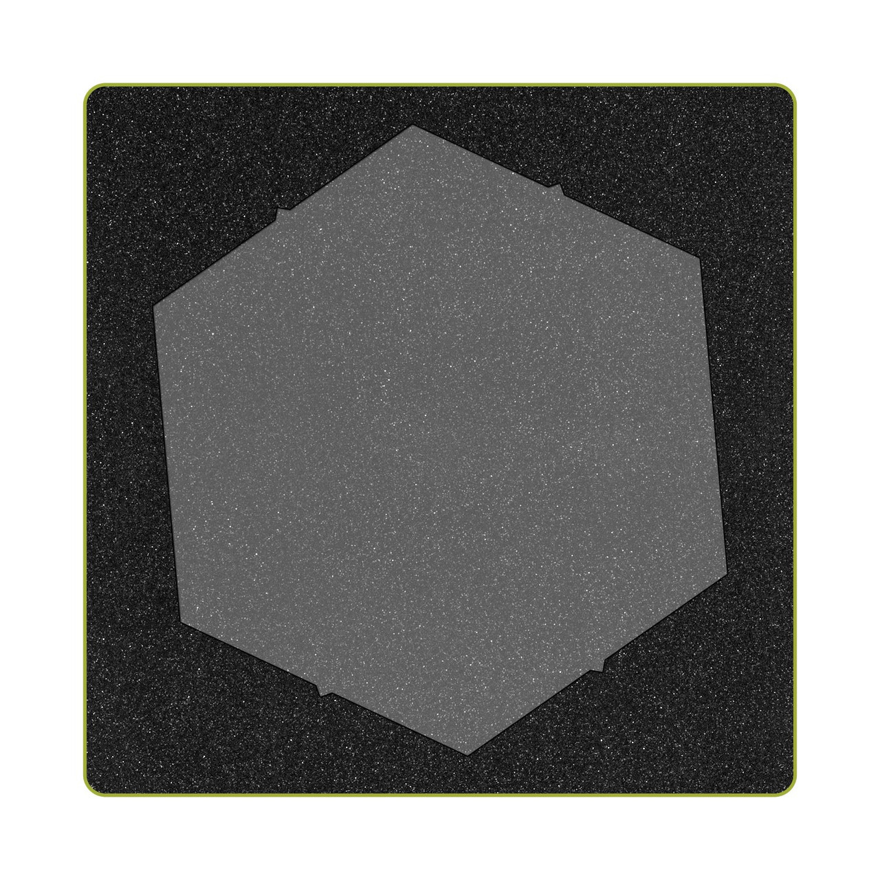 GO! Hexagon-4 1/2" Sides (4 1/4" Finished)-1792