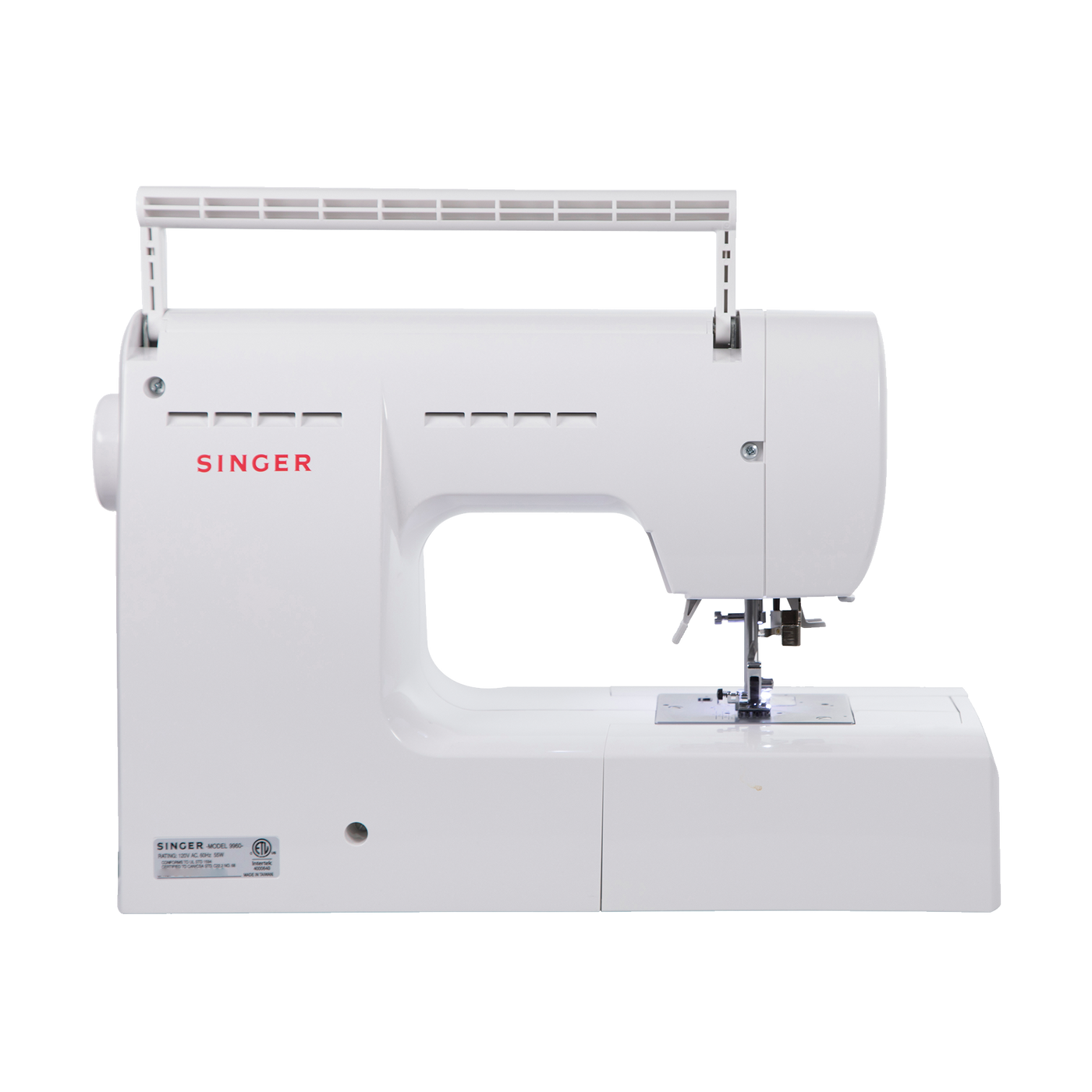 Quantum Stylist 9960 Sewing Machine : SINGER®