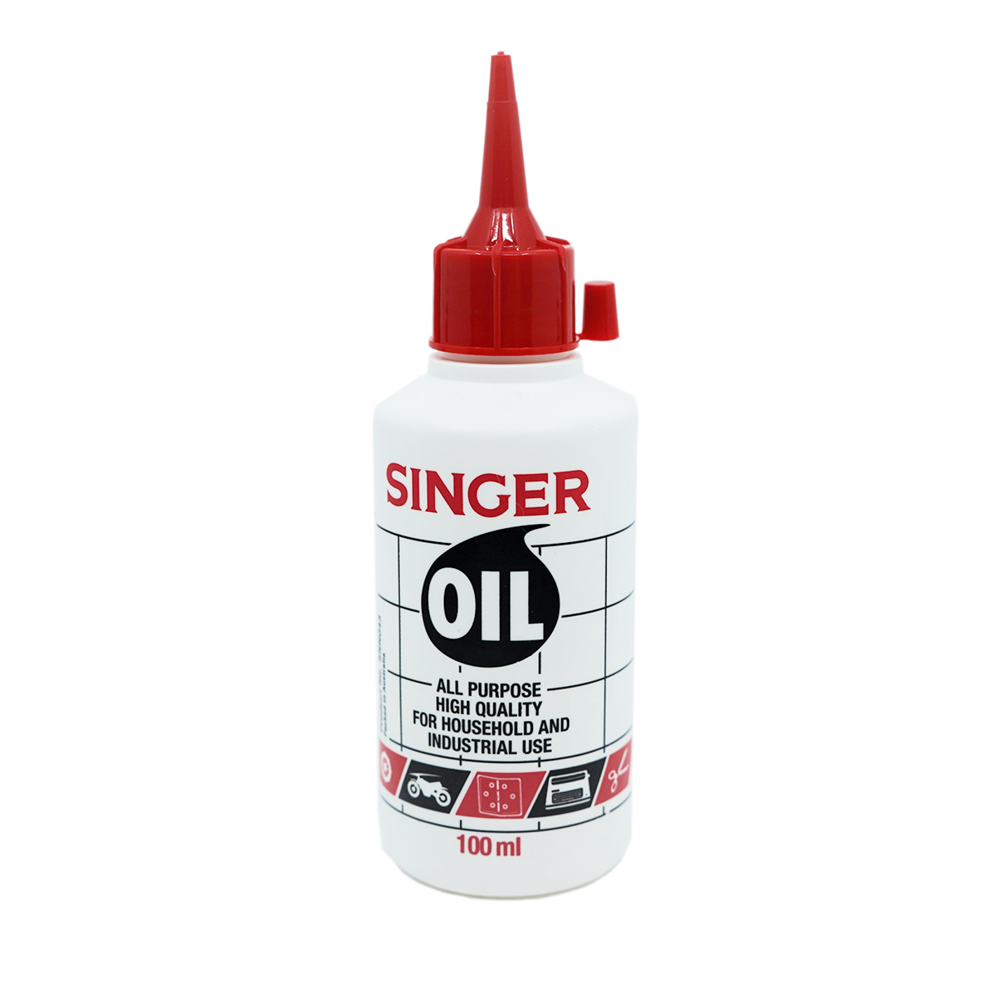 Industrial Sewing Machine Oil