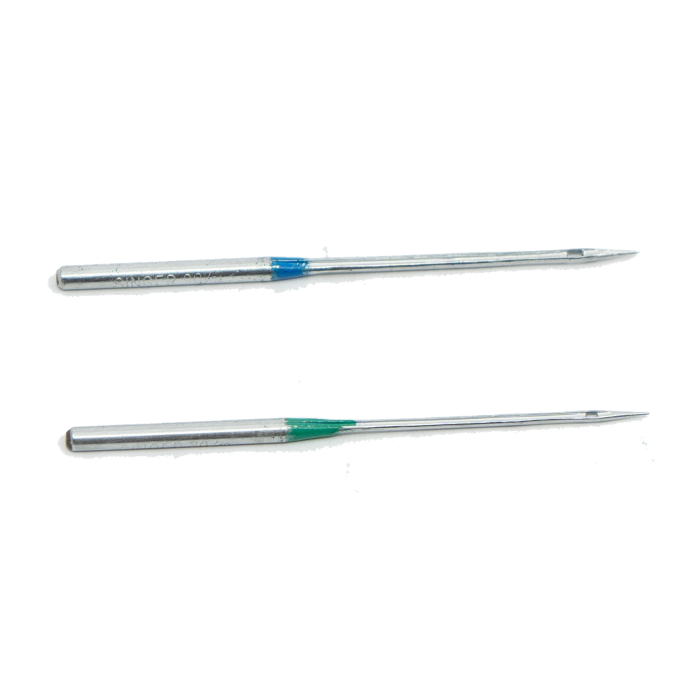 SINGER Overlocker Ballpoint Needles Close up