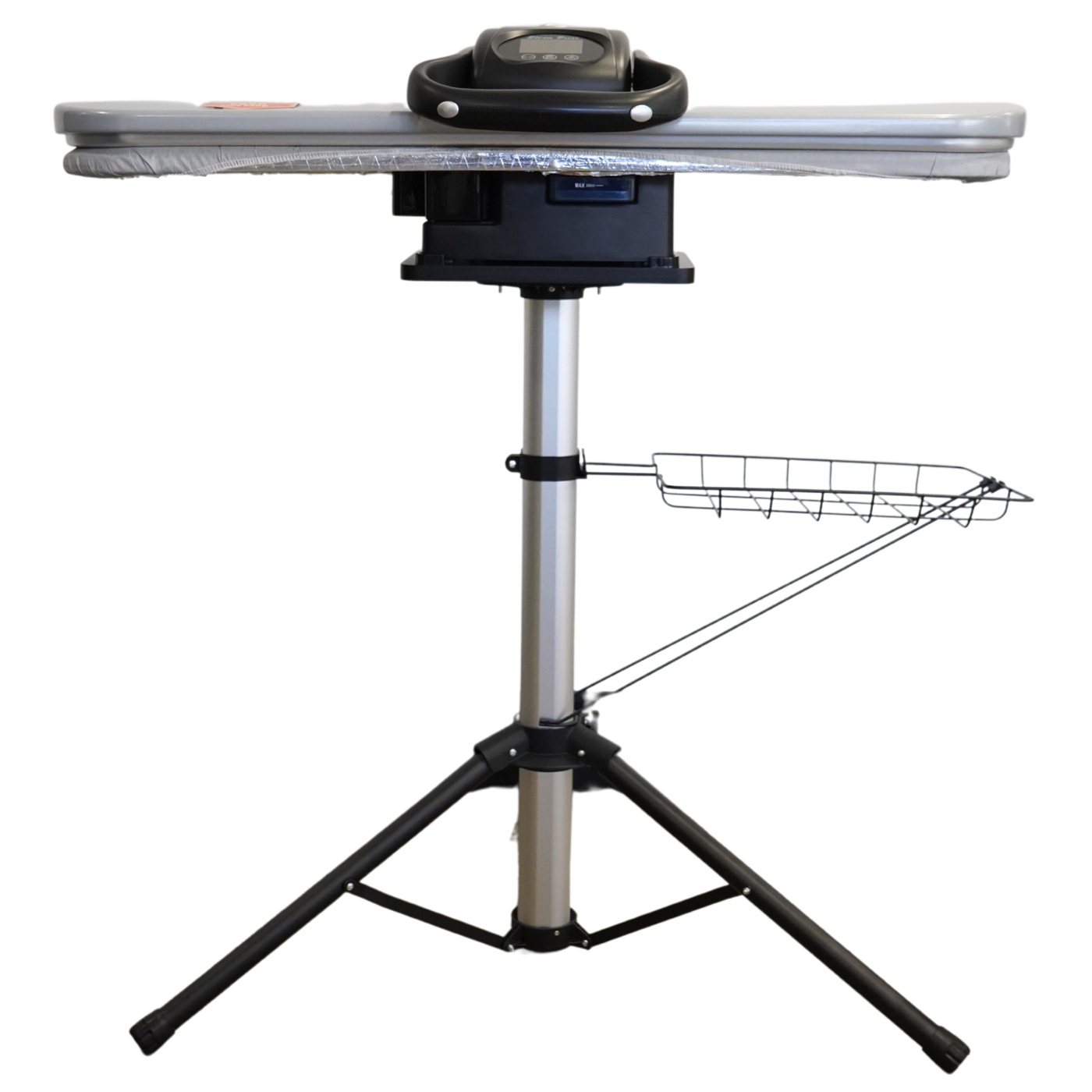 SINGER® Electric Intelligent Pro Steam Iron Press ESP36 with Stand Combo