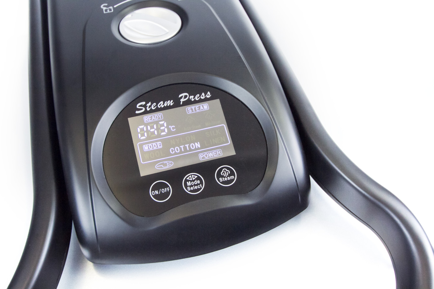 SINGER® ESP36 Electric Intelligent Pro Steam Iron Press (Iron Press Only)
