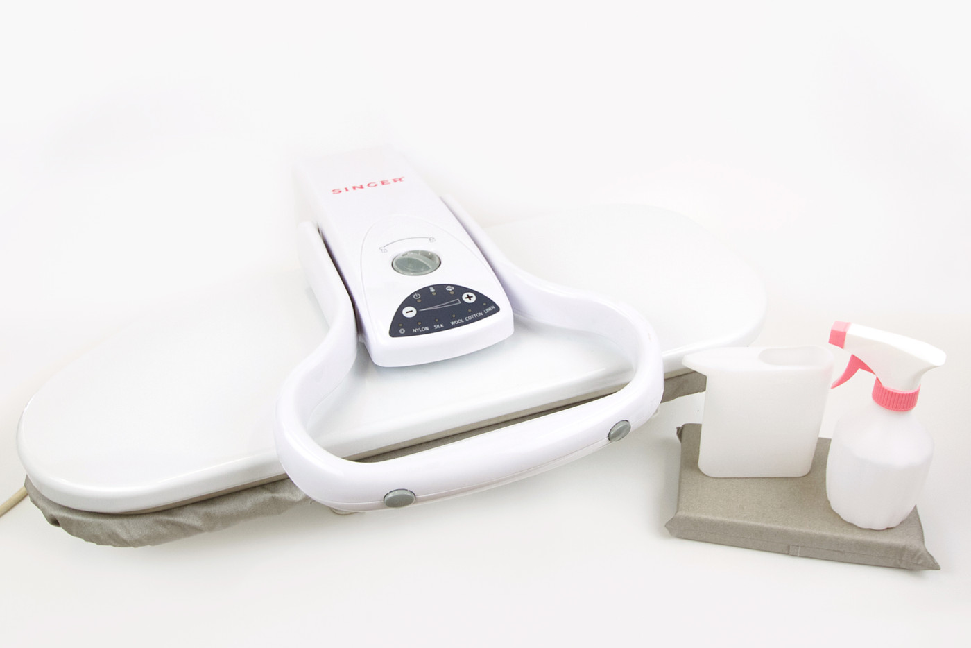 SINGER® ESP2 Iron Press with Stand (Combo)