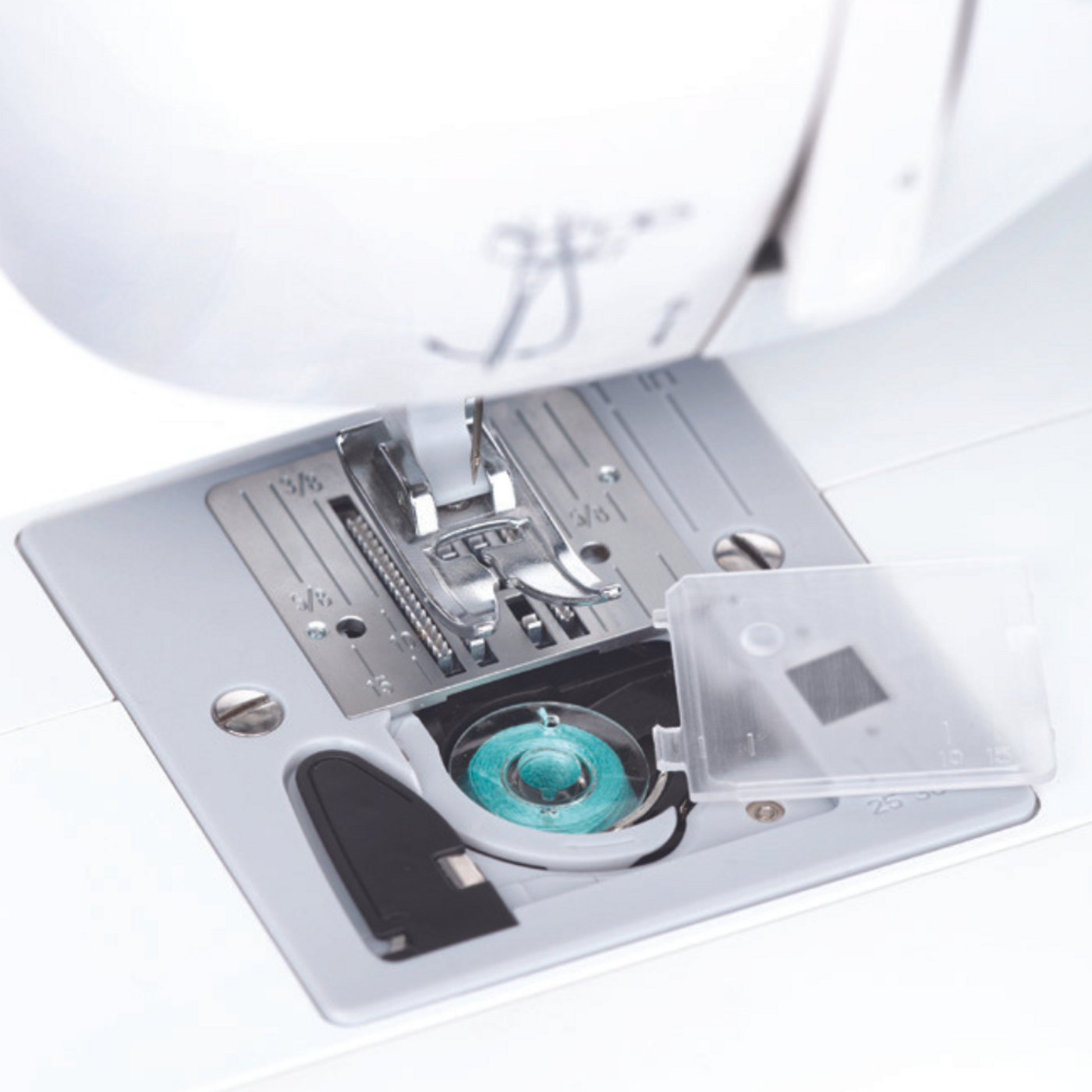 SINGER Fashion Mate 3337 Top Drop In Bobbin