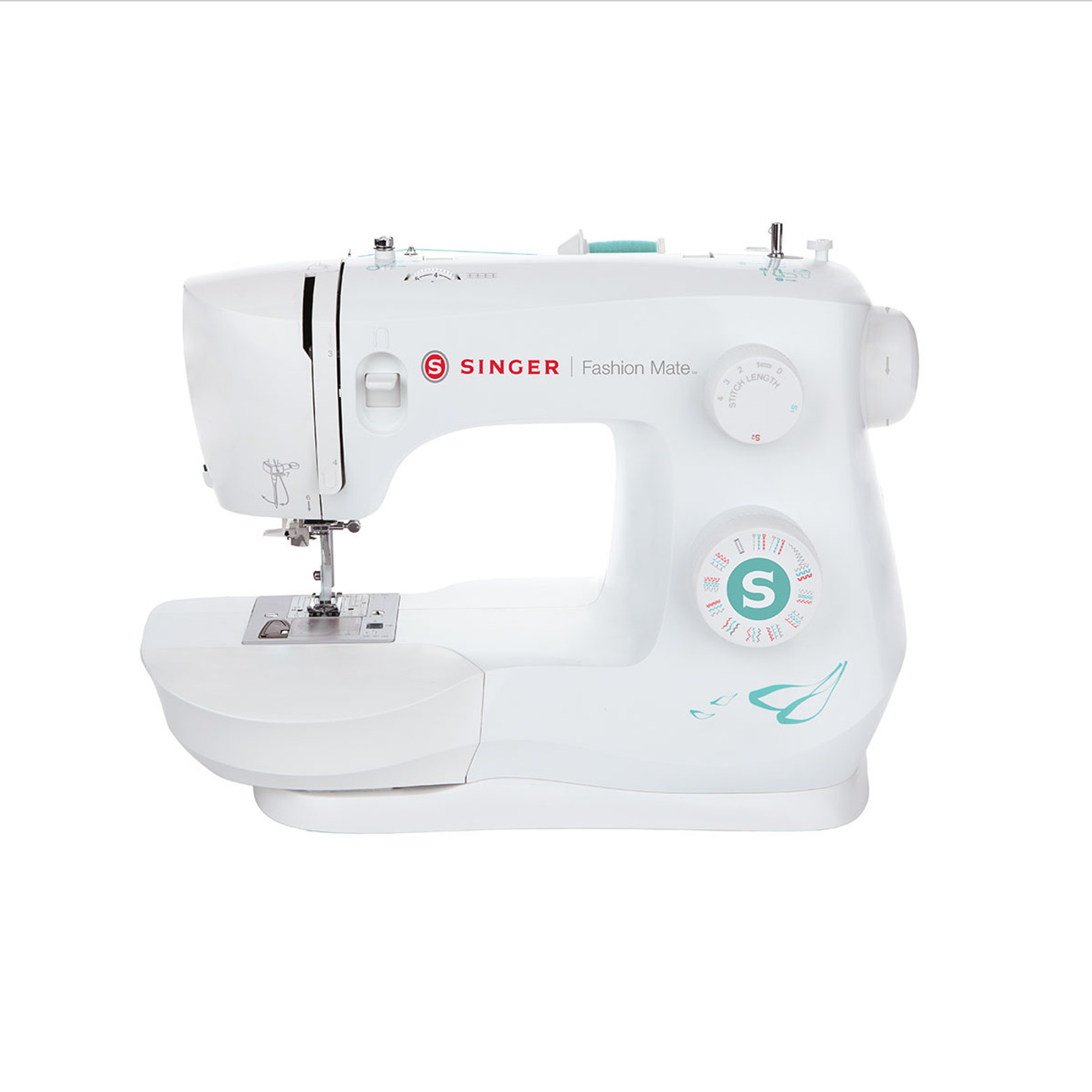 SINGER Fashion Mate 3337 FRONT