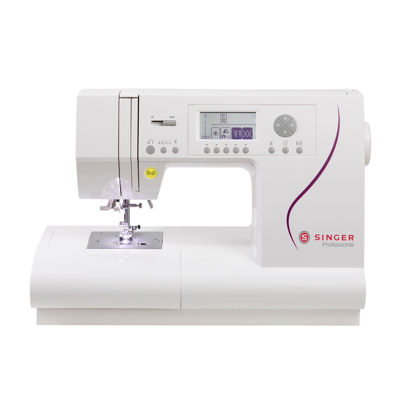 Singer C430 - Máquina de Coser Electrónica Profesional