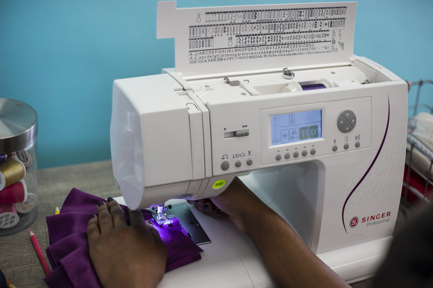 SINGER® Professional C430 Sewing Machine