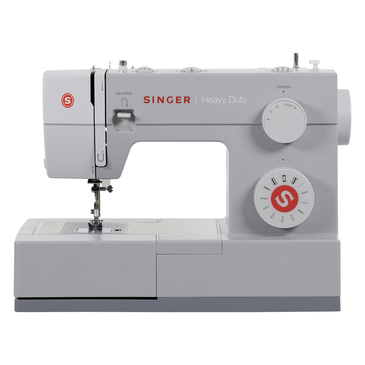 SINGER Heavy Duty 4411 front
