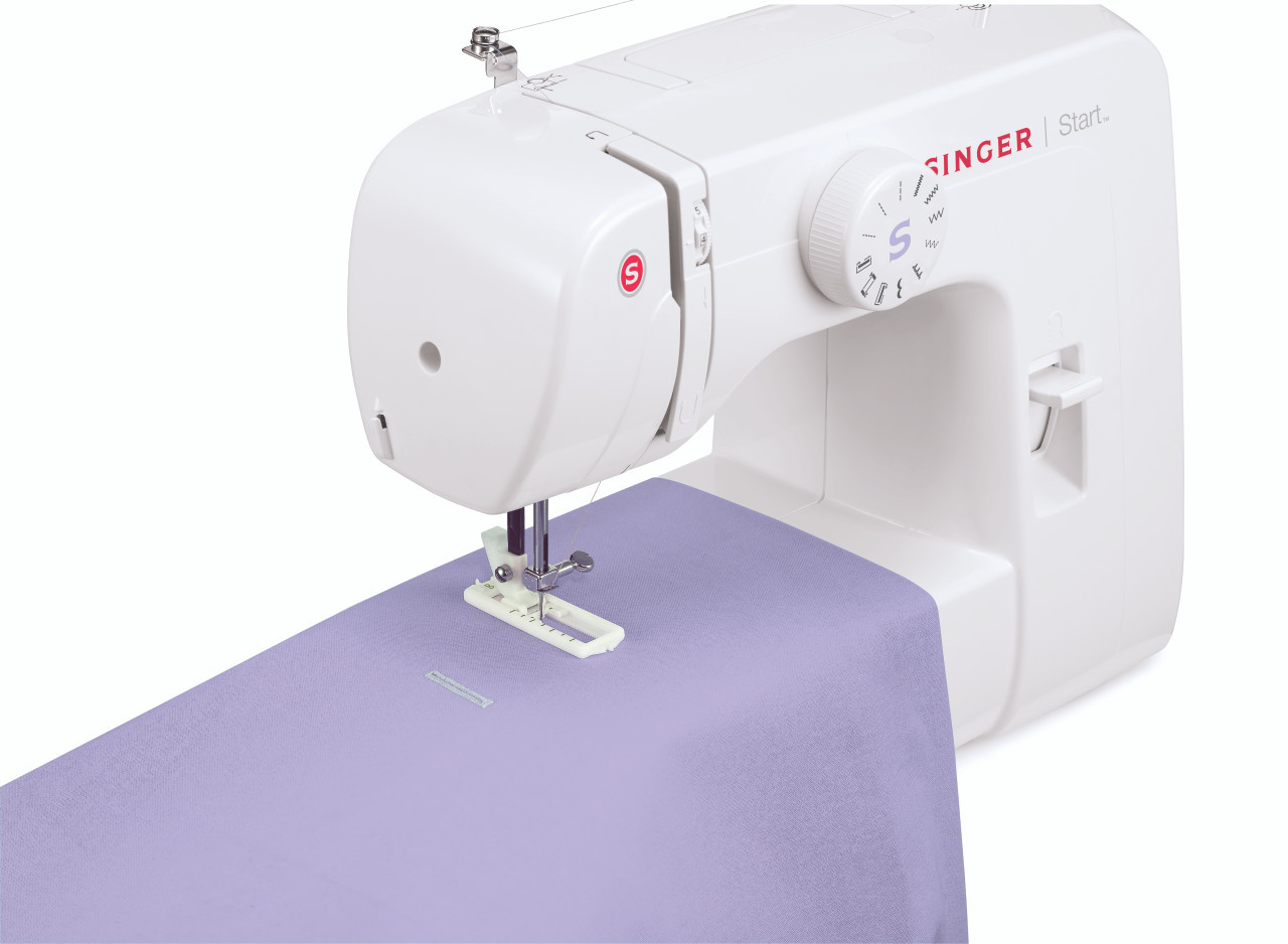 SINGER start 1306 buttonhole