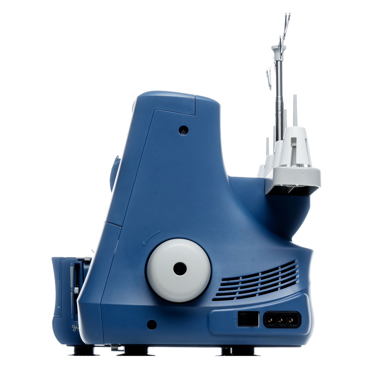 SINGER Making the Cut Overlocker flywheel