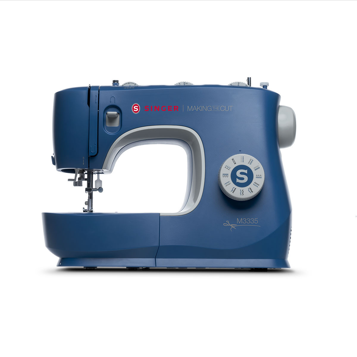 SINGER® Making the Cut M3335 Sewing Machine & 0235 Overlocker Combo – Special Edition Power & Style