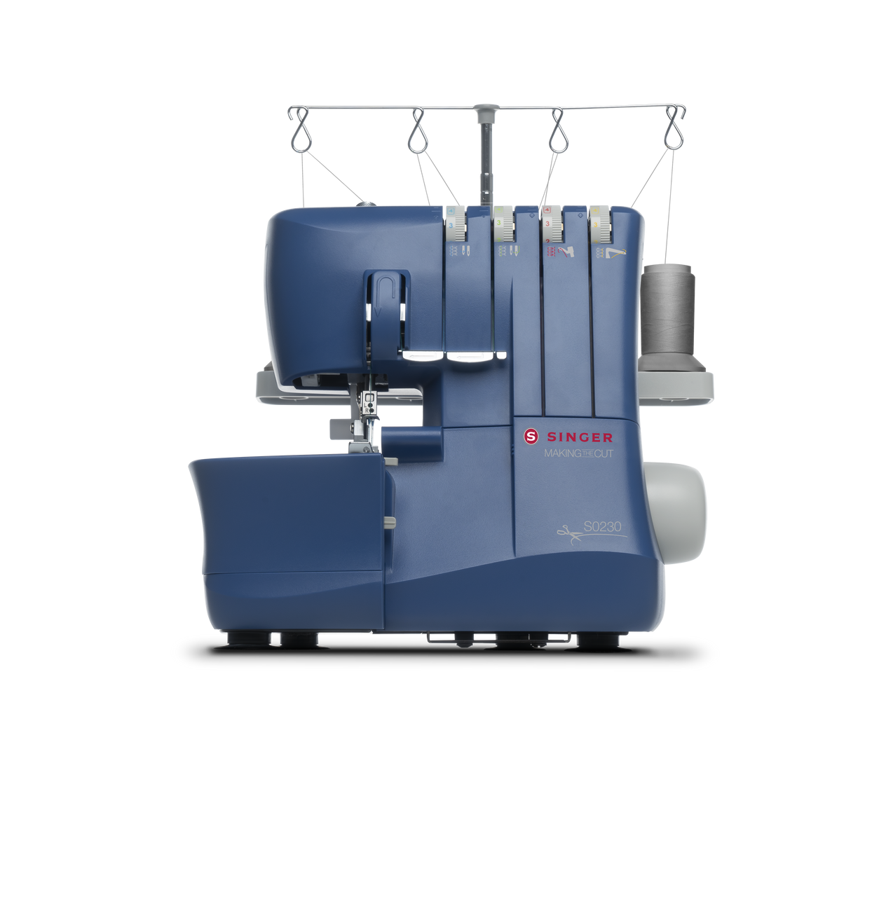 SINGER® Making the Cut M3335 Sewing Machine & 0235 Overlocker Combo – Special Edition Power & Style