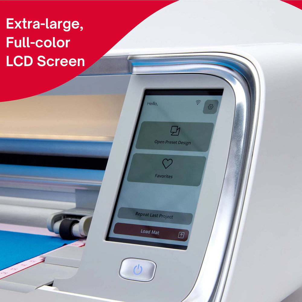 SINGER® MOMENTO™ 24 inch Fabric & Craft Cutting Machine