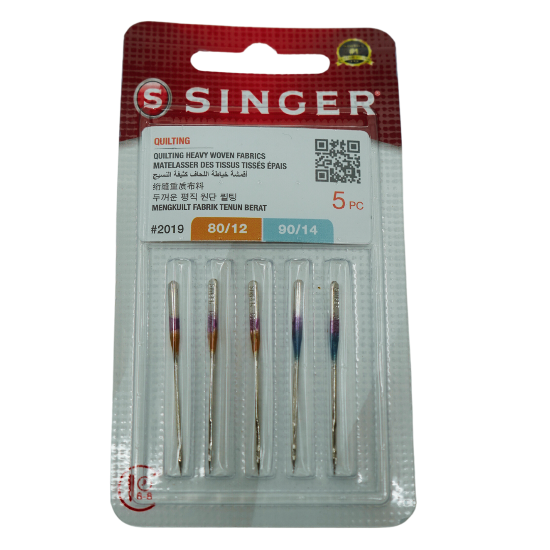 SINGER Quilting Needles Packet