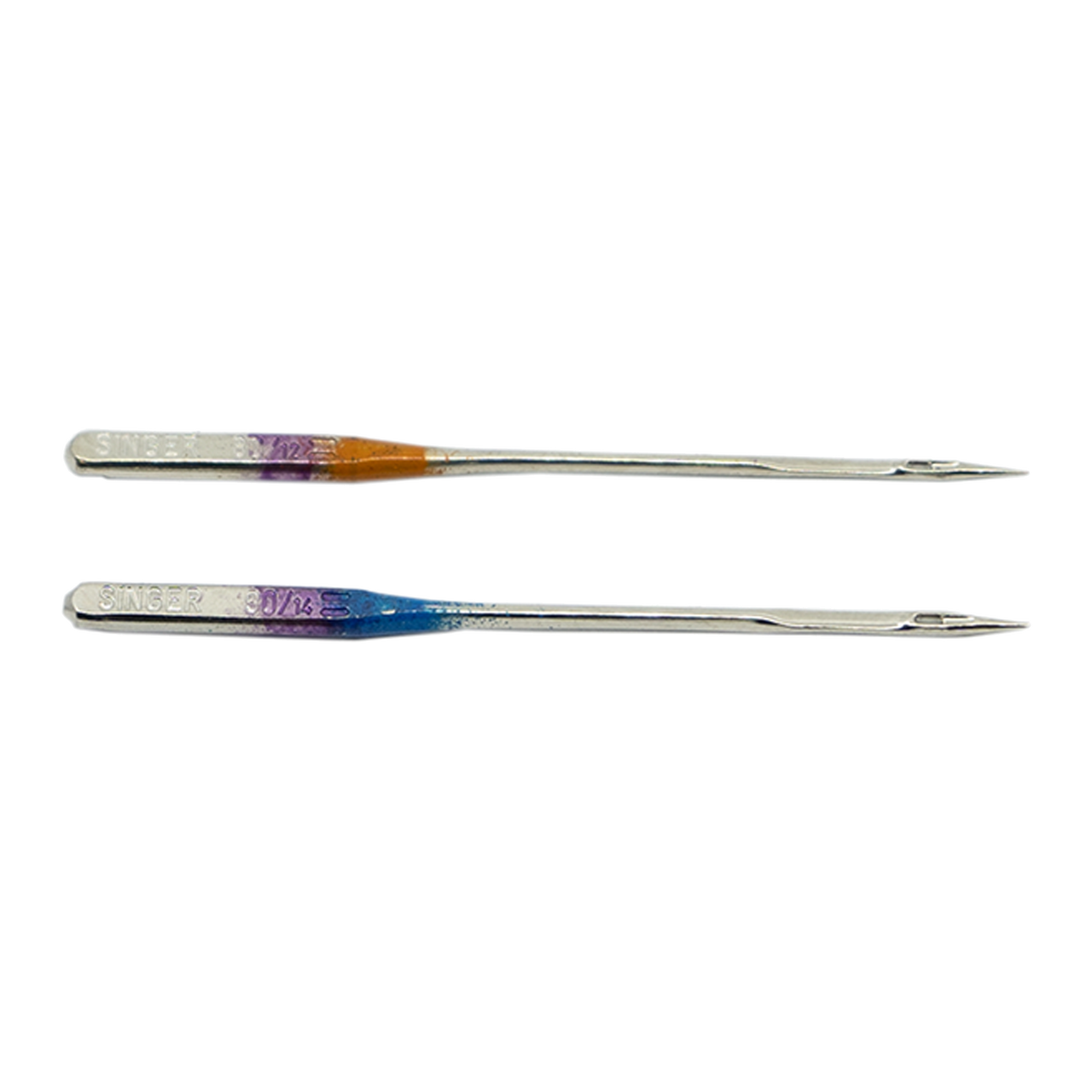 SINGER Quilting Needles close up