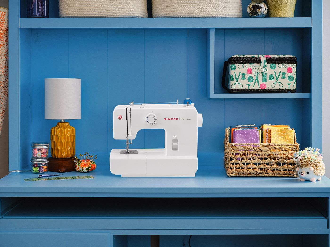 SINGER® Promise 1408 Beginner Sewing Machine