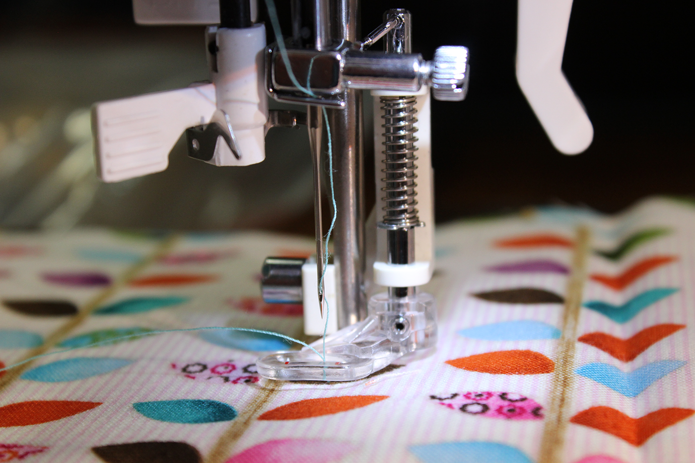 SINGER® Darning / Embroidery / Pogo Presser Foot