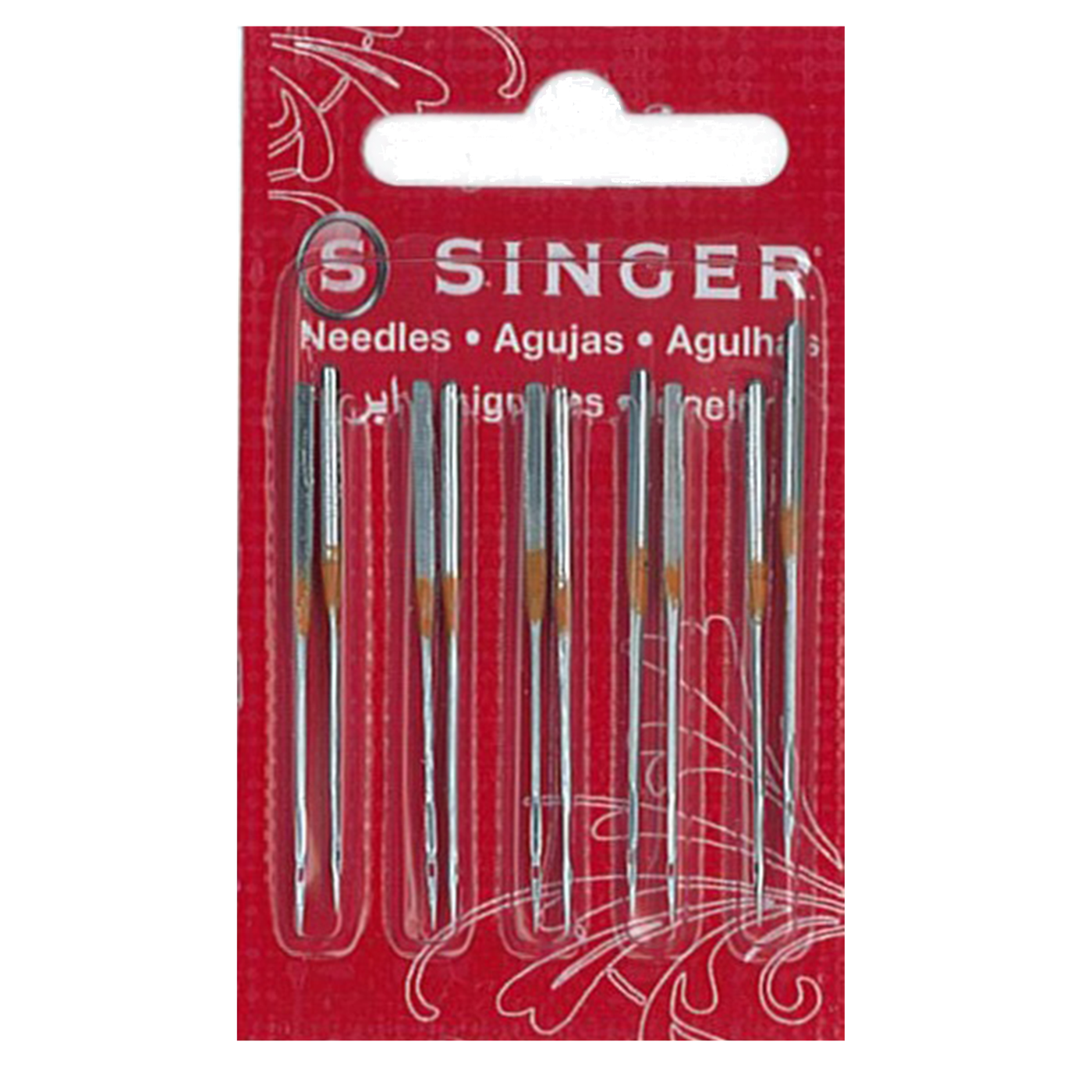 SINGER® Overlocker Needles - 14U Woven