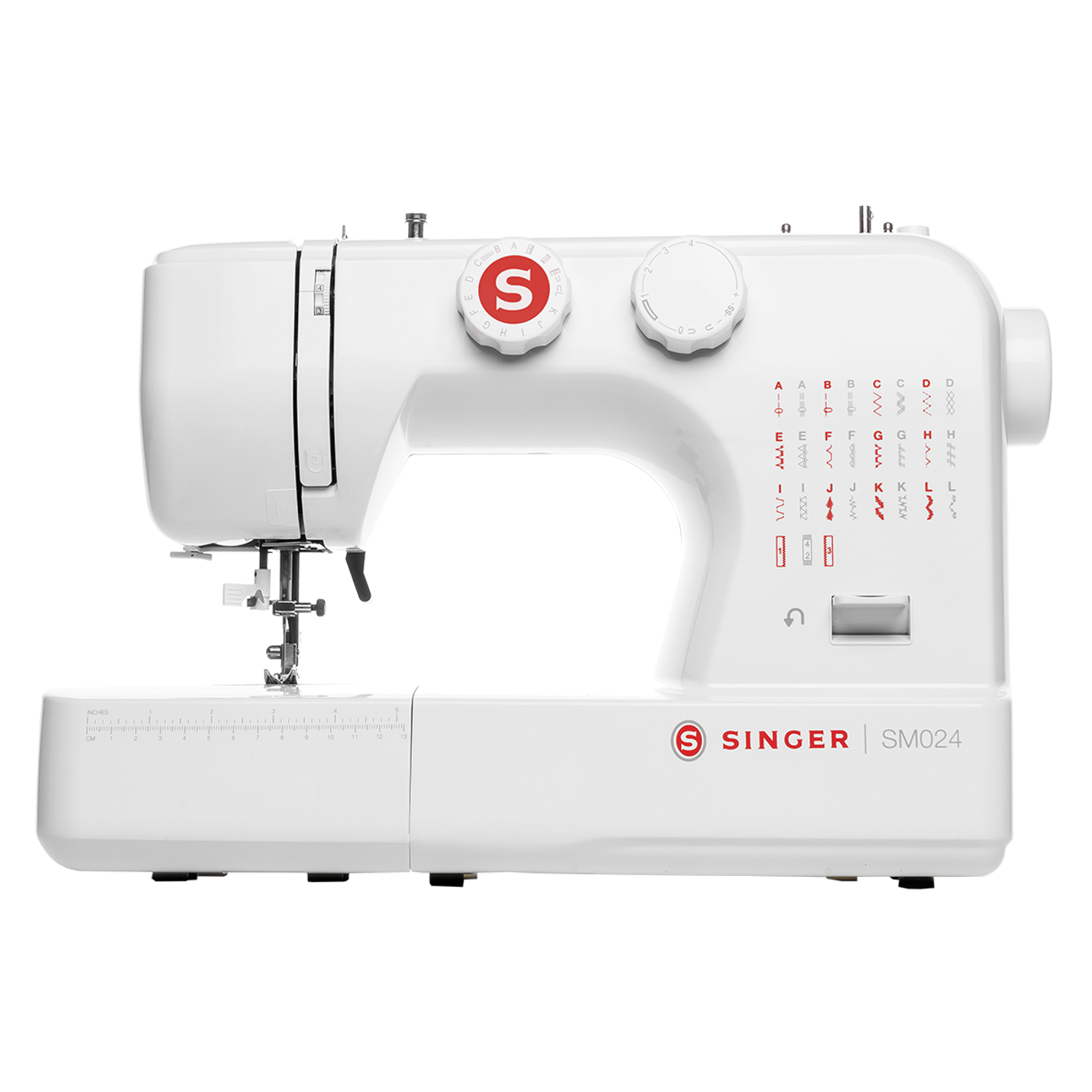  SINGER  SM024 Sewing Machine With Included Accessory