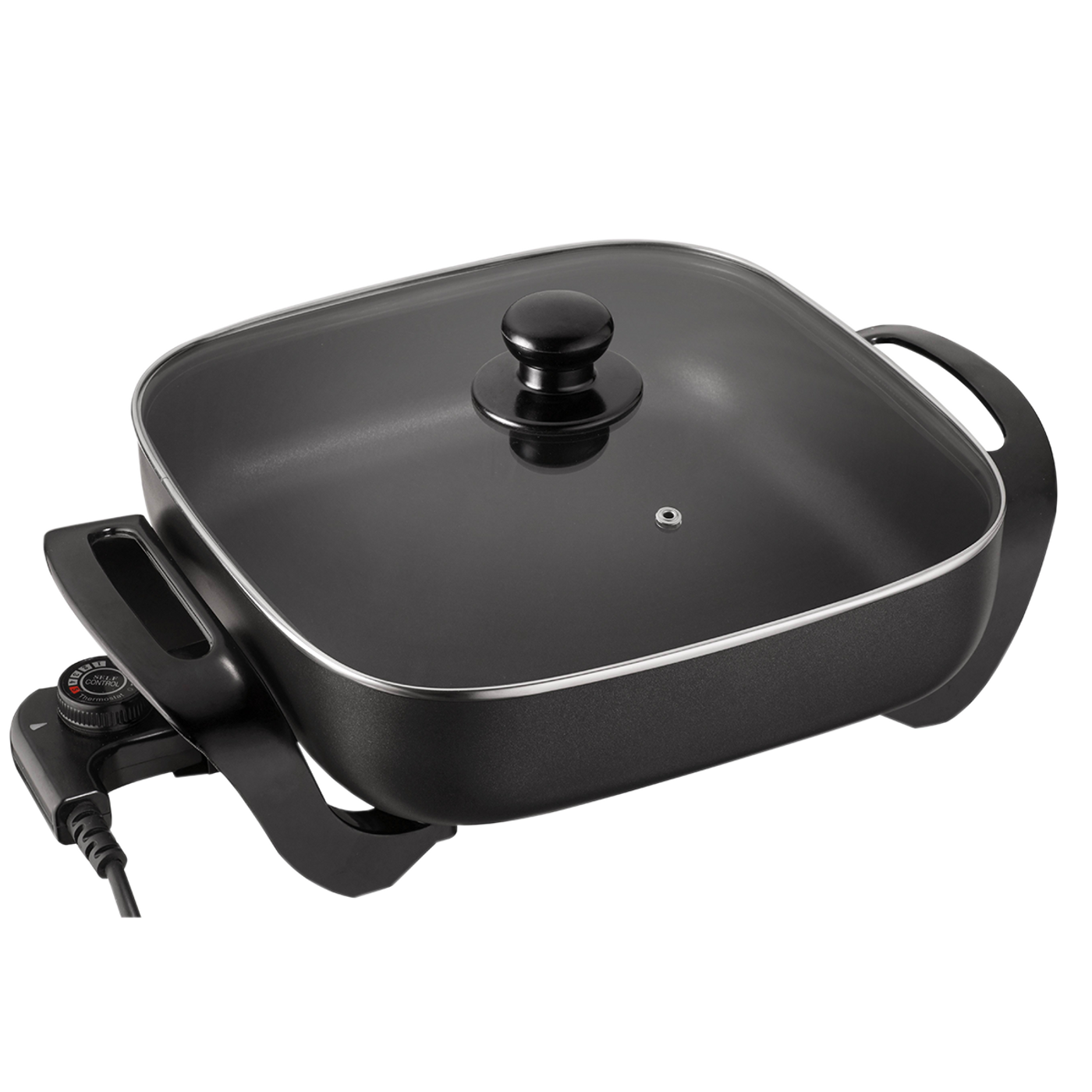 Singer 4.5-Litre Electric Frypan - Versatile Cooking - SINGER®