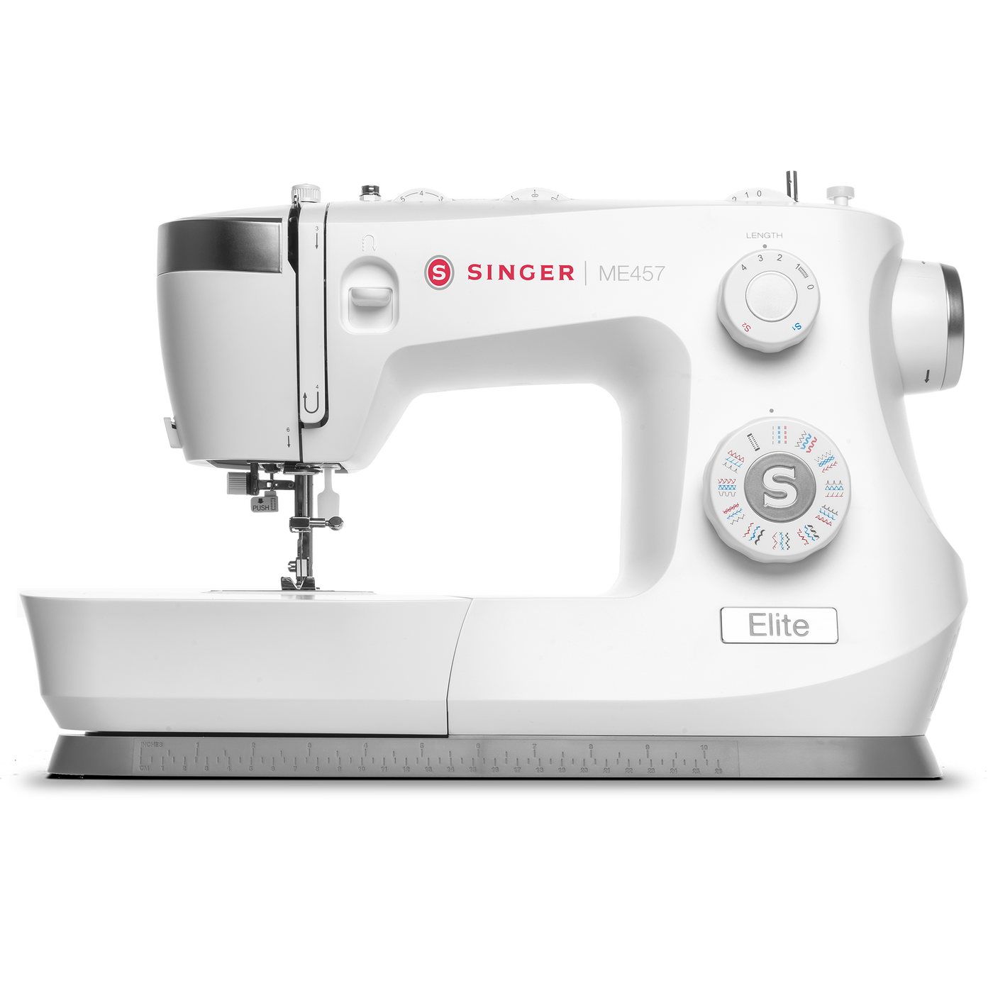 Elite ME457 Mechanical Sewing Machine: SINGER®