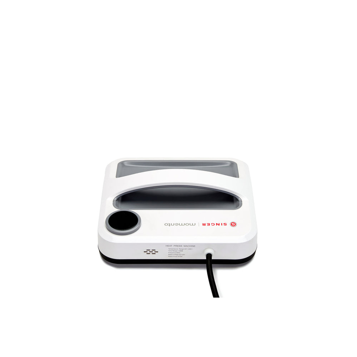 SINGER® MOMENTO™ Square Press